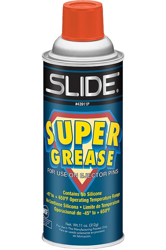Picture of 43911P Super Grease Slide Products 43911P Super Grease, Aerosol, 12-Pk